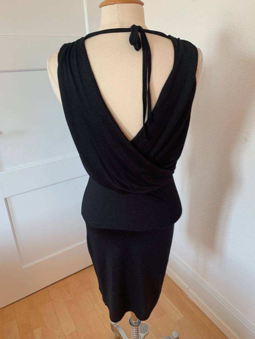 Vila Vestiti: Vila Damen Kleid, Gr. M, Schwarz – Usato da Worb venduto da farben20zauber 2