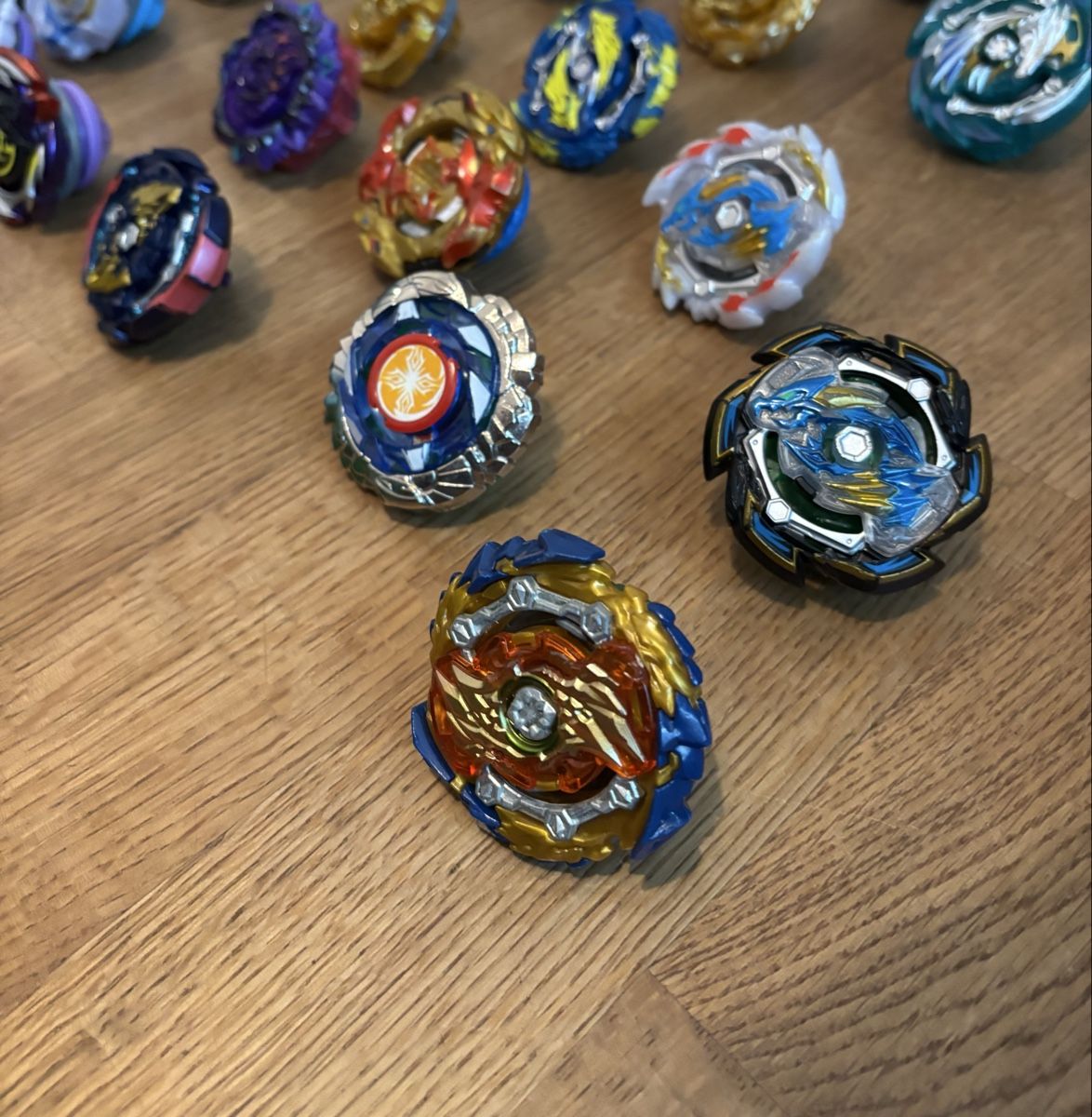Hasbro Giocattoli: Beyblades – Usato da Küsnacht ZH venduto da Soukakosp 7