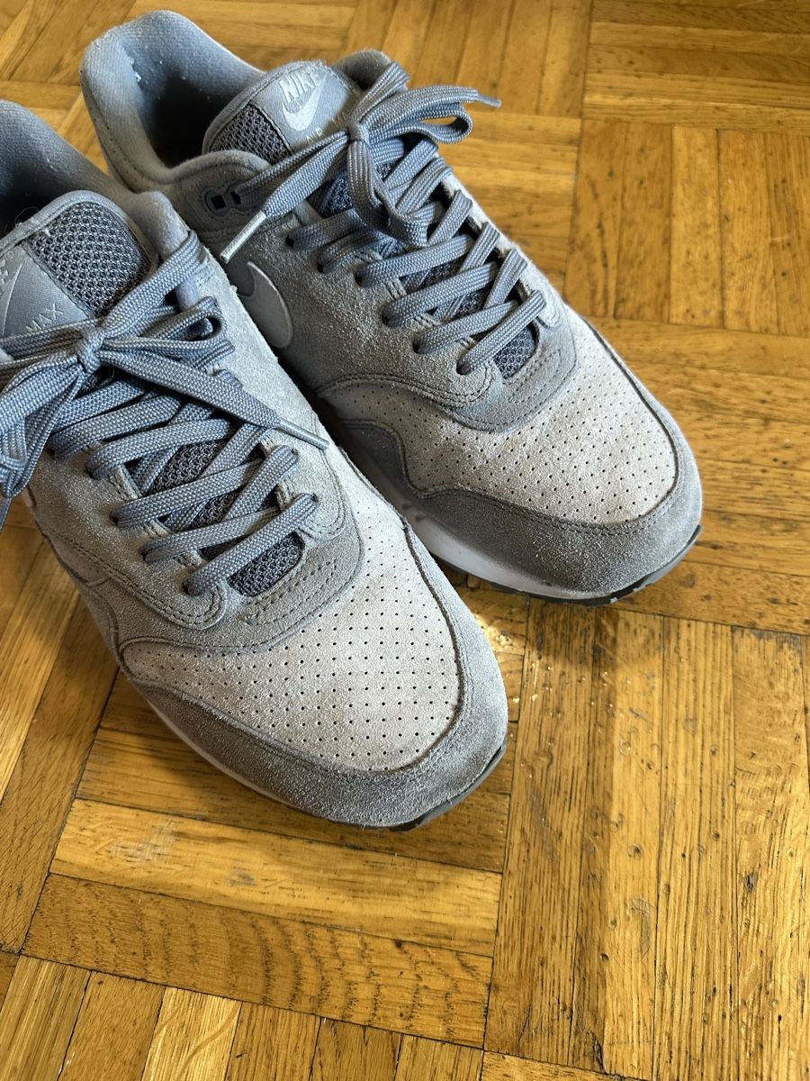 Scarpe da uomo: Nike Air Max 1 Grau - rare – Usato da Zürich venduto da admiraljh 2