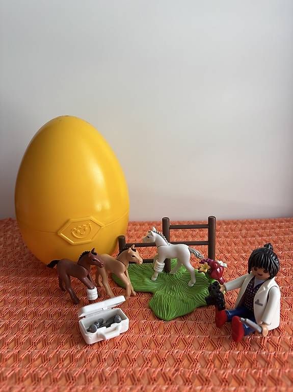 Giocattoli: Playmobil Osterei – Usato da Zürich venduto da Nurich