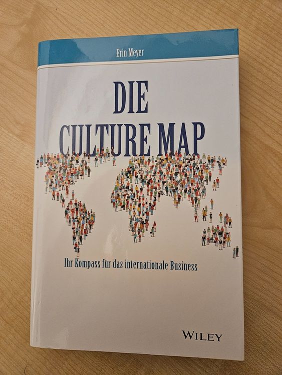 Die Culture Map Von Meyer, Erin – DTDVO