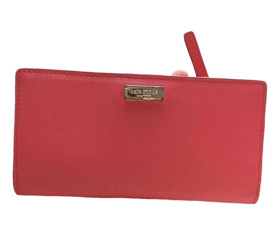 Kate Spade Portemonnaies: KATE SPADE LEATHER WALLET – D'occasion à Küsnacht ZH par dia_vsv2