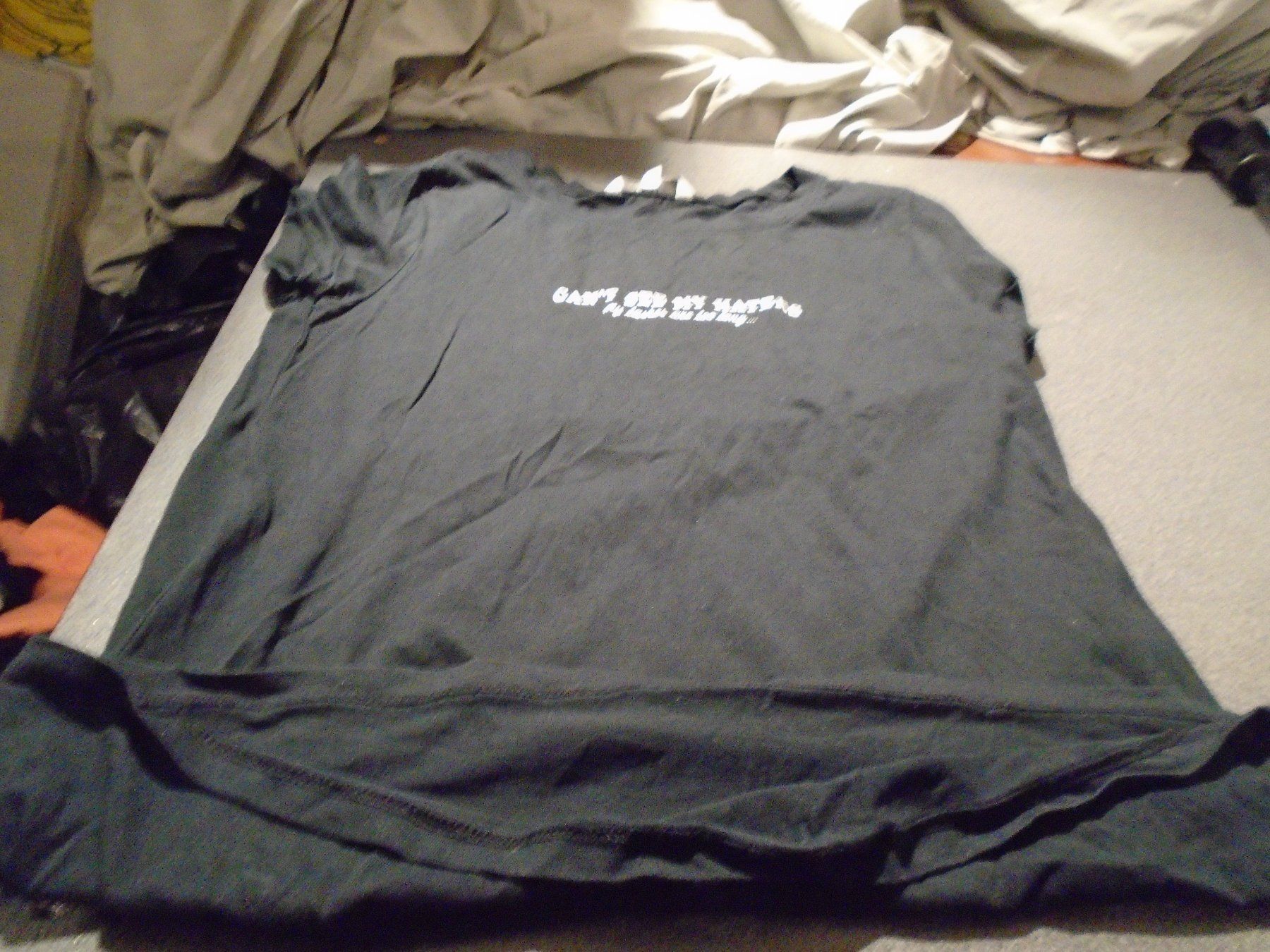 C&A T-shirt: T-Shirt Grösse XS, Clockhouse, schwarz – Usato da Zürich venduto da Motzkuh