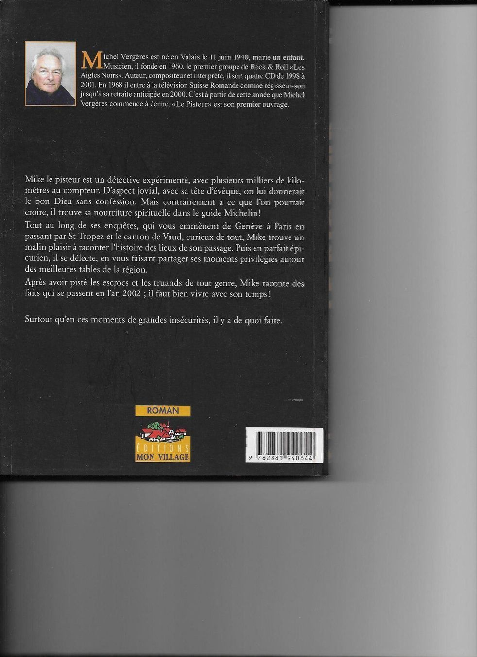 Bücher: Le Pisteur / Michel Vergères – Neu (gemäss Beschreibung) aus Yverdon-les-Bains von Monique6 1