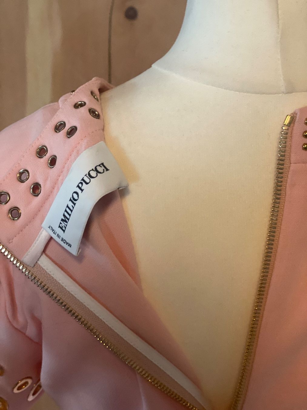 Vestiti: Emilio Pucci Etuikleid (neu) – Nuovo (secondo la descrizione) da Uster venduto da Charis5 5
