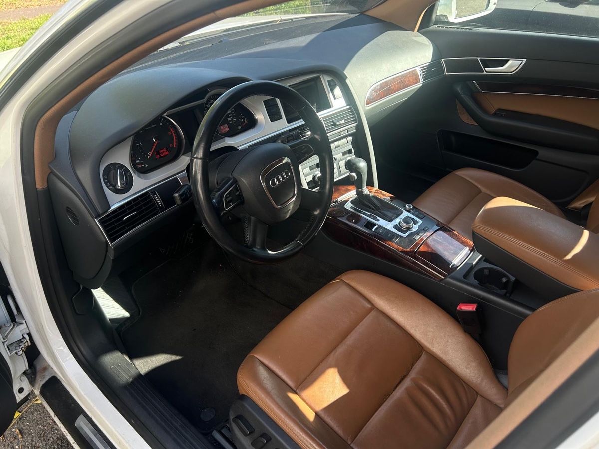 Audi Autos: Audi A6 Avant 2.7 TDI – Defekt aus Kriens von smr_cjf2 5
