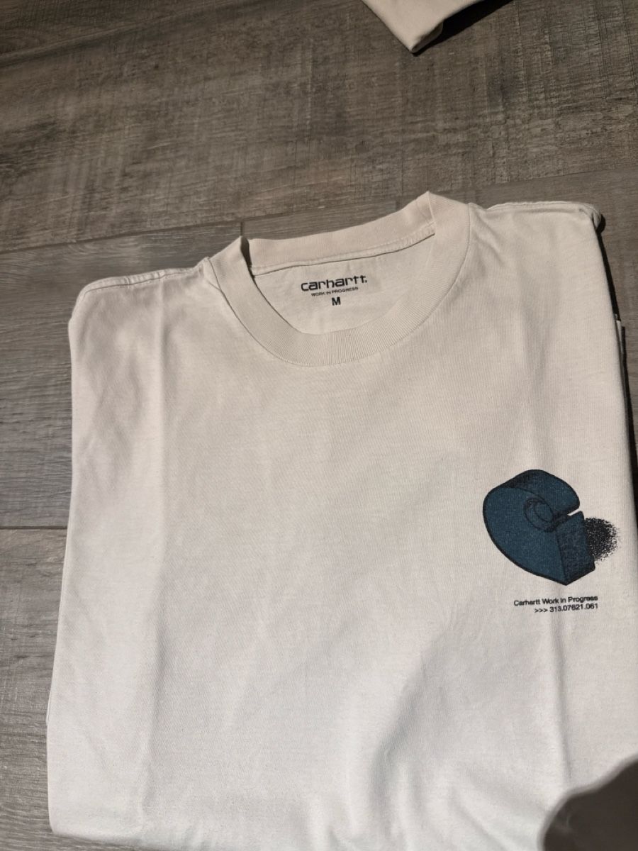 Carhartt T-shirt: T-shirt  – Usato da Tramelan venduto da mar_xrj7