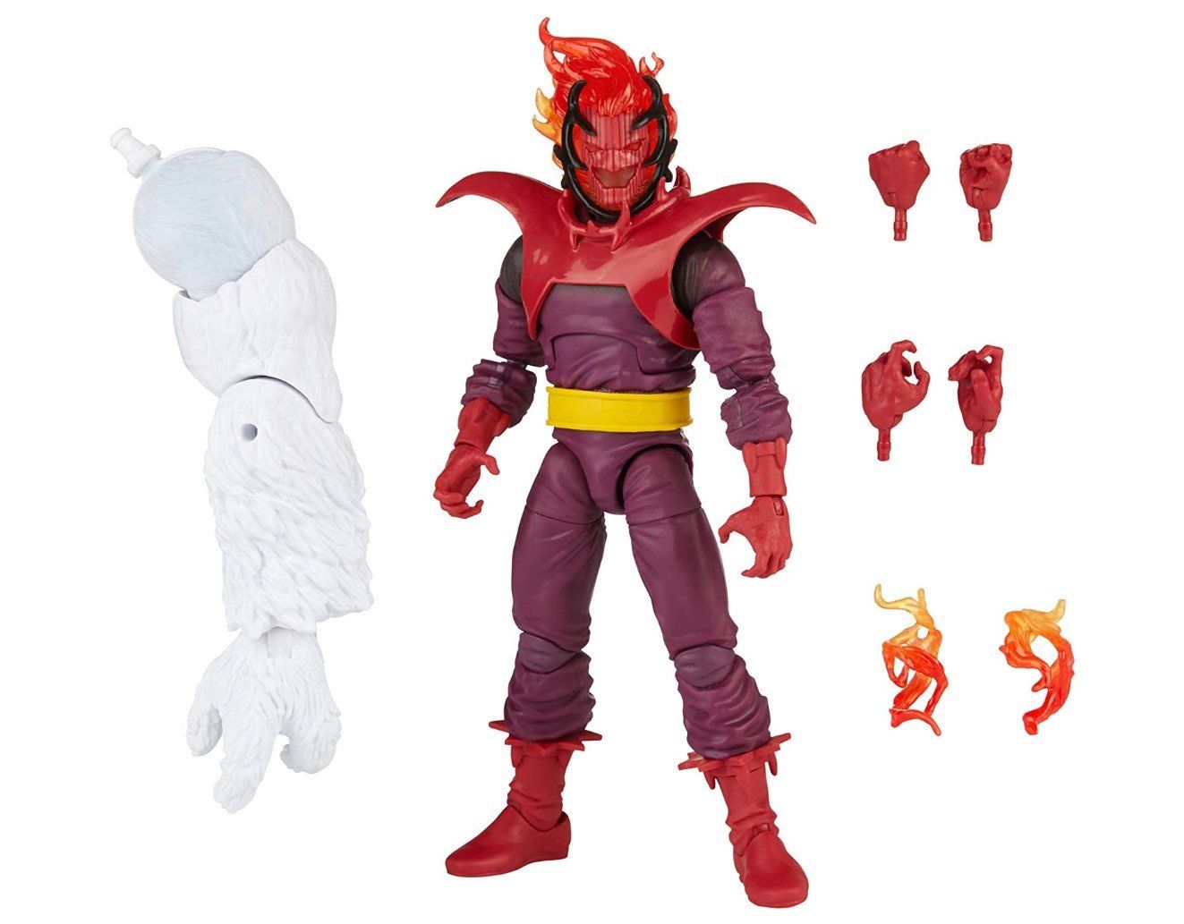Marvel Statuette: Marvel Legends Series Dormammu – Nuovo e nell'imballaggio originale da Männedorf venduto da Molum 3