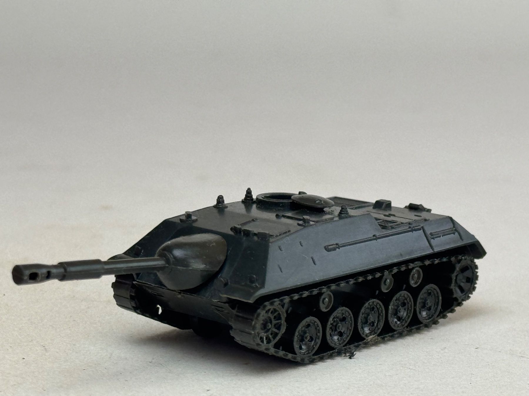 Modellini d'auto: VE1- Roco Militär Jagd Panzer – Usato da Elm venduto da Wikmtz