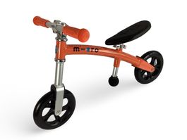 MICRO Laufvelo G-Bike Orange