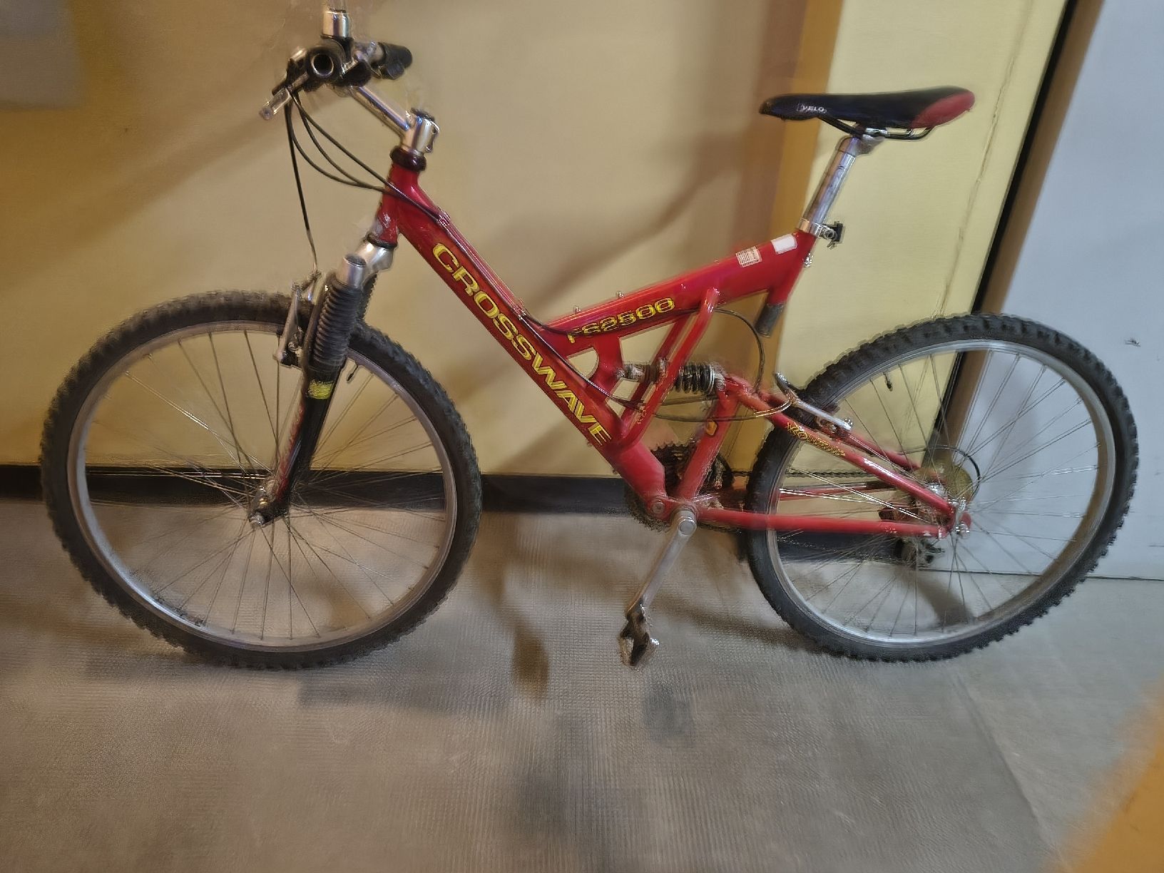 Crosswave Biciclette: Vélo de sport – Usato da La Chaux-de-Fonds venduto da ZahidC