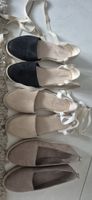 Sommer Espadrilles mit Bänder, Grösse  36 Top Zustand!  Neu