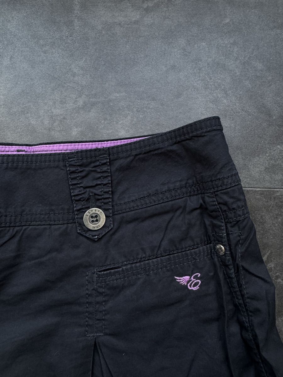 Esprit Gonne: Esprit black skirt - Rock in schwarz – Nuovo (secondo la descrizione) da Zürich venduto da forestF4iry 3