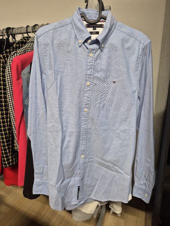 Chemise Tommy Hilfiger taille S état comme neuf💣 homne