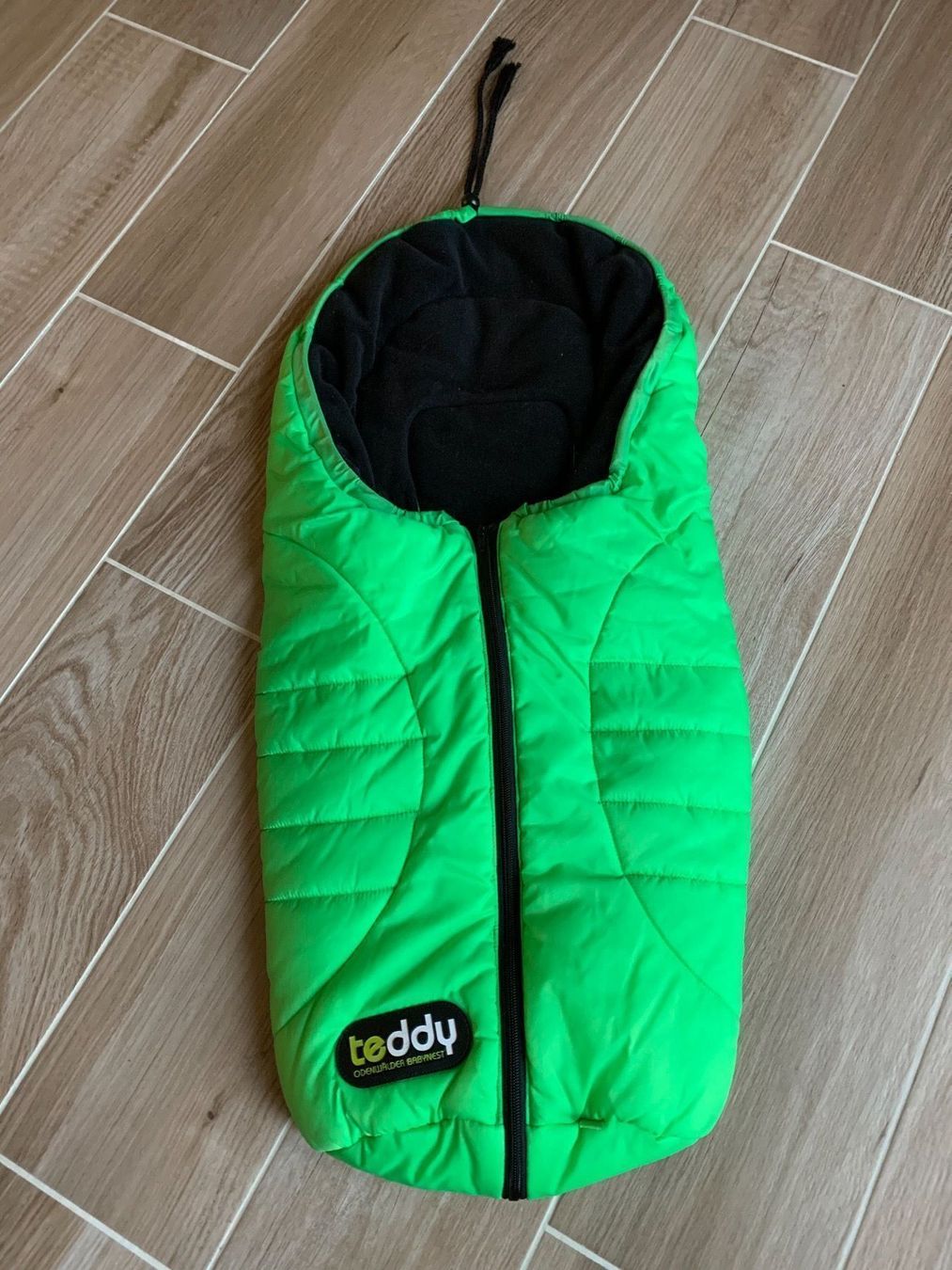 Schlafsäcke: Odenwälder Teddy Winterfusssack klein – Gebraucht aus Rudolfstetten von Joyw