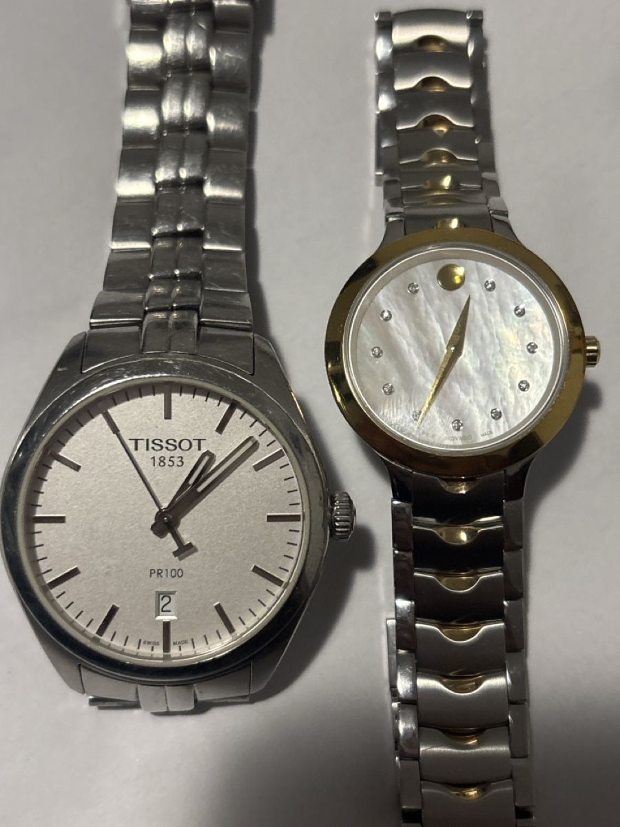 Tissot Orologi: Tissot et Movado – Usato da Grandcour venduto da Fofe27