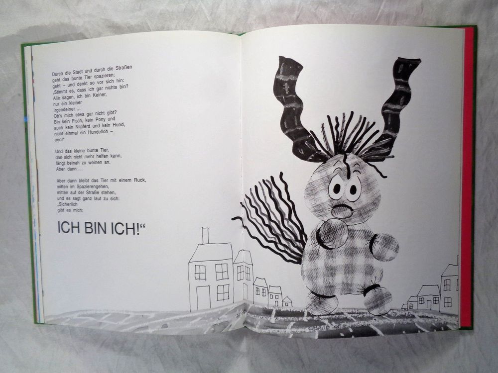 Das kleine ich bin ich / Mira Lobe Bilderbuch ab Fr. 8.- | Kaufen auf ...