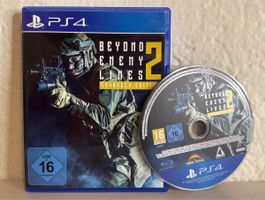 Beyond Enemy Lines 2 - PS4/PS5 Game
