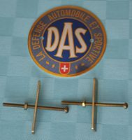 DAS LA DEFENSE AUTOMOBILE ET SPORTIVE Emblem