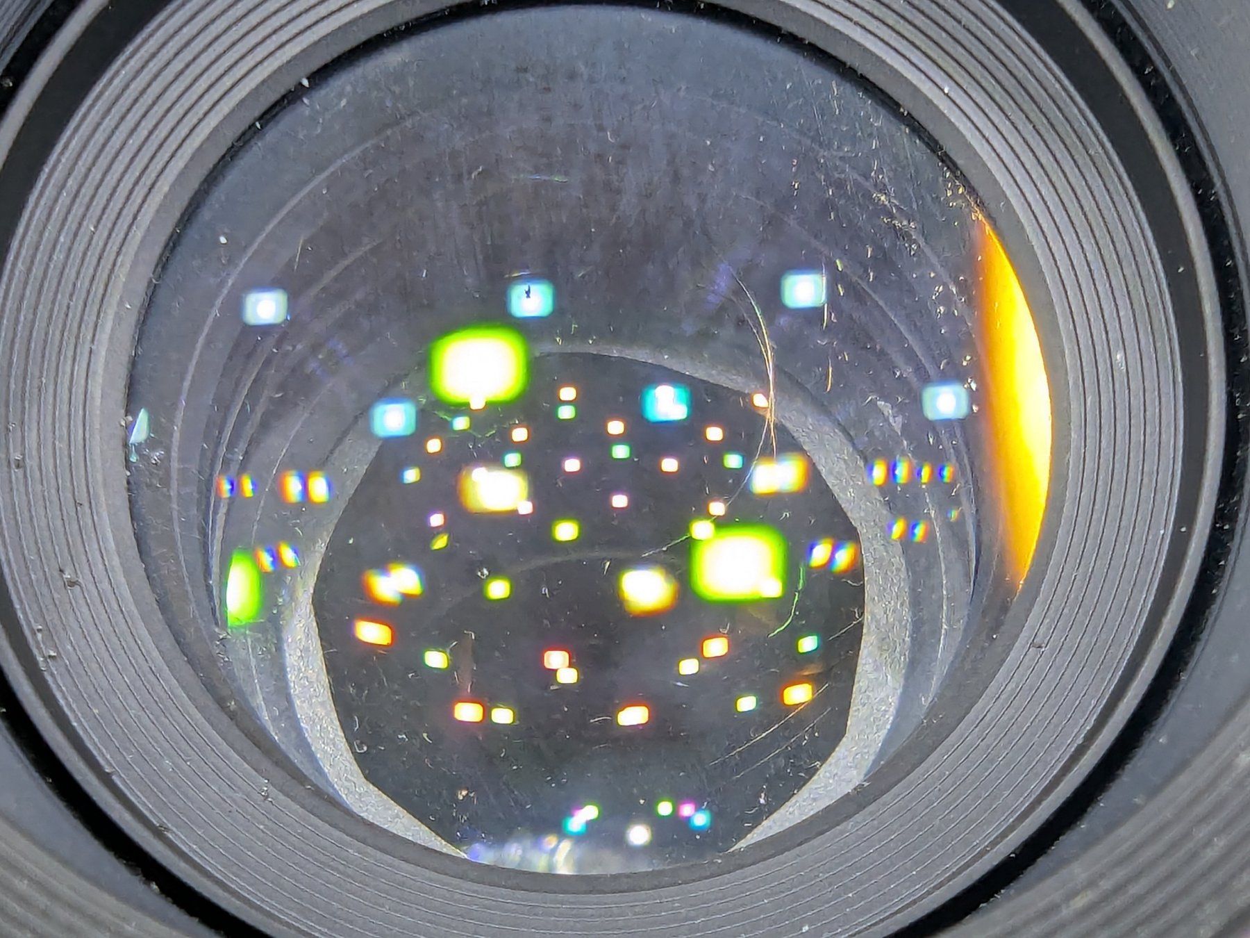 Minolta Obiettivi: Minolta AF Lens 100 Macro 1:2.8 gebraucht – Usato da Bischofszell venduto da Blende2 5
