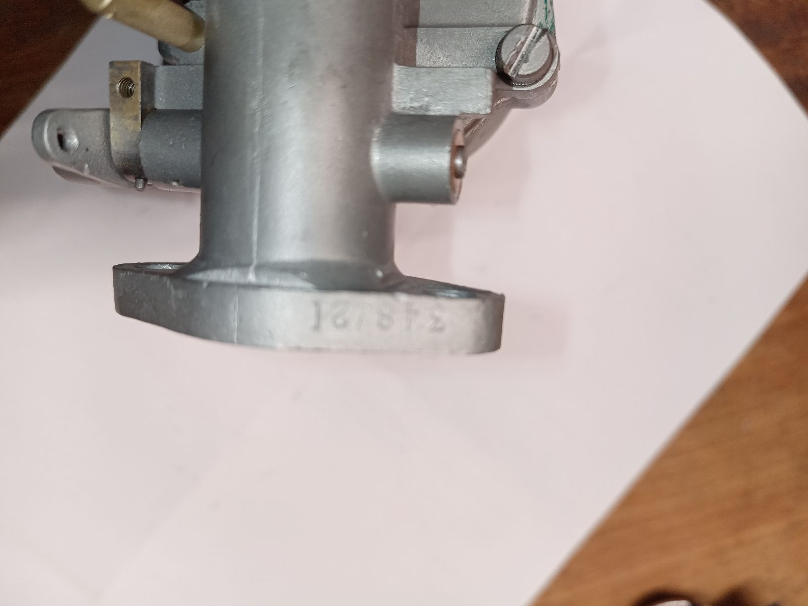 Aebi Trattori: Oldtimer Vergaser Amal Mag 1045 Rapid Bucher Aebi – Usato da Trub venduto da Eneah 4