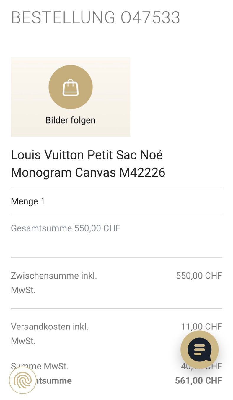 Louis Vuitton Taschen für Damen: Louis vuitton petite noe – Gebraucht aus Visp von Stairs07 1