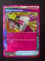 Dangerous Laser 58 - Gefährlicher Laser Shrouded Fable - EN