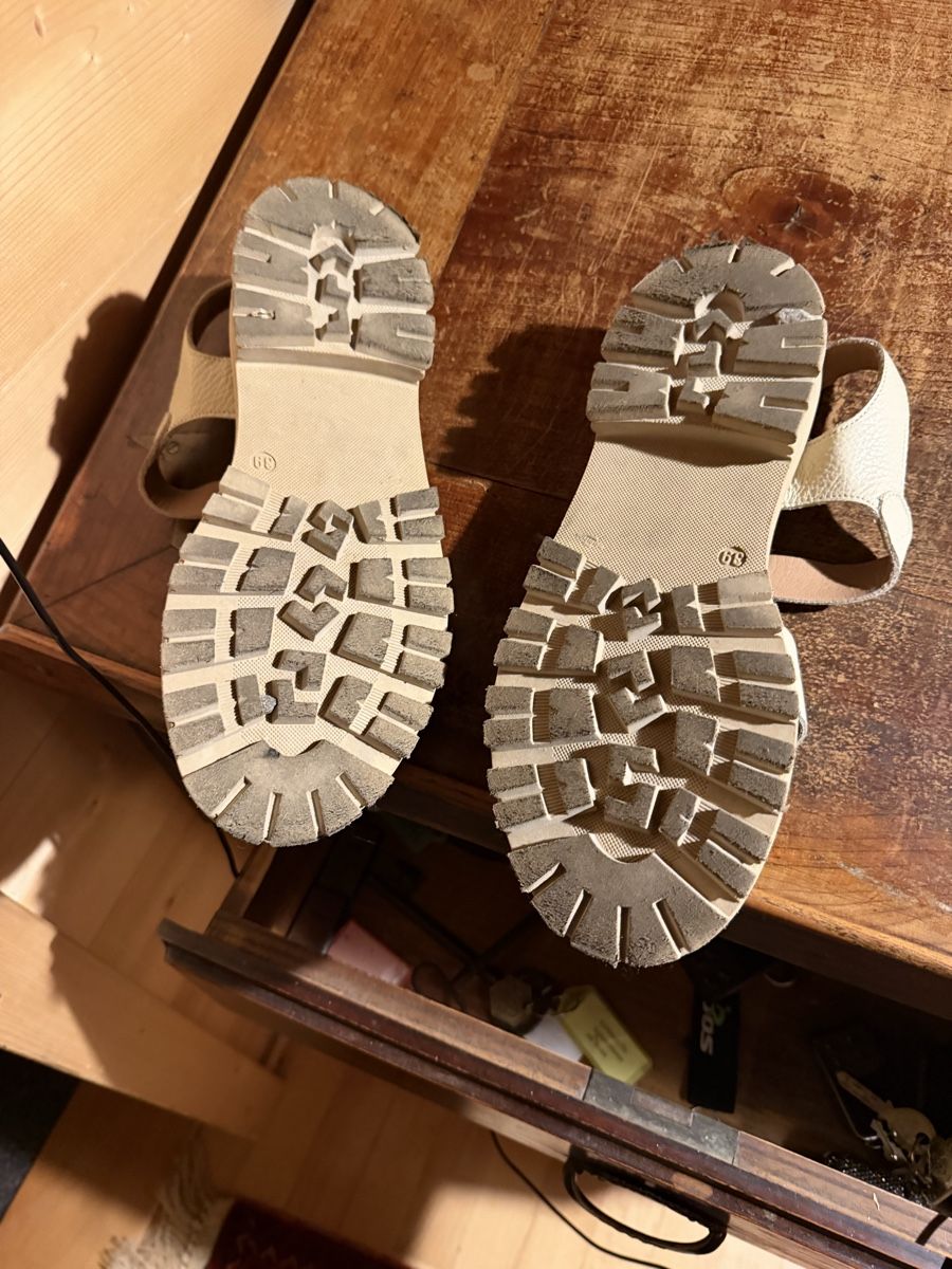 Scarpe da donna: Sandalen  – Usato da Urnäsch venduto da Heusel 3