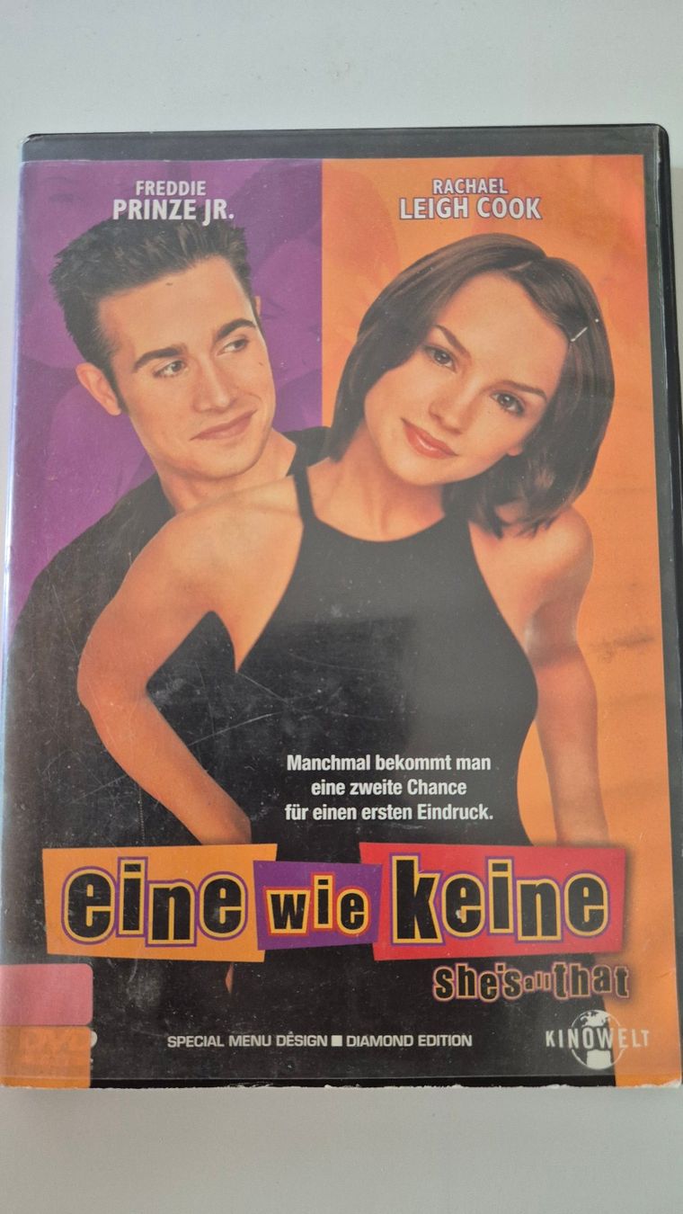Tous les DVDs: DVD eine wie keine – D'occasion à Seon par Rclimber