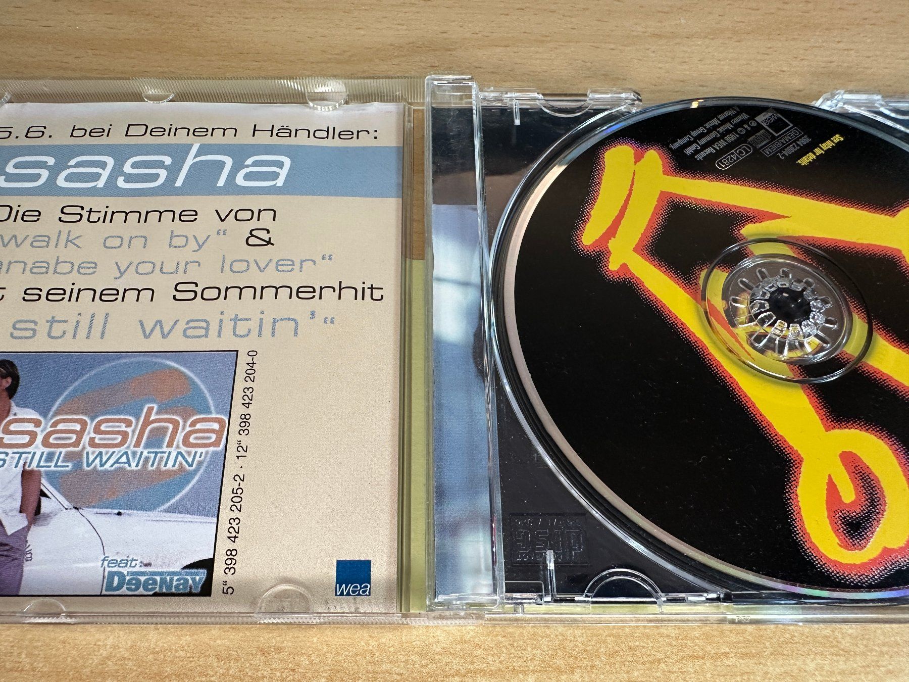 CD: Y3 Young Deenay – Birth – Usato da Rikon im Tösstal venduto da Alpenmutz 2