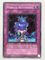 Yu-Gi-Oh Karte Miracle Restoring MFC-100 guter Zustand