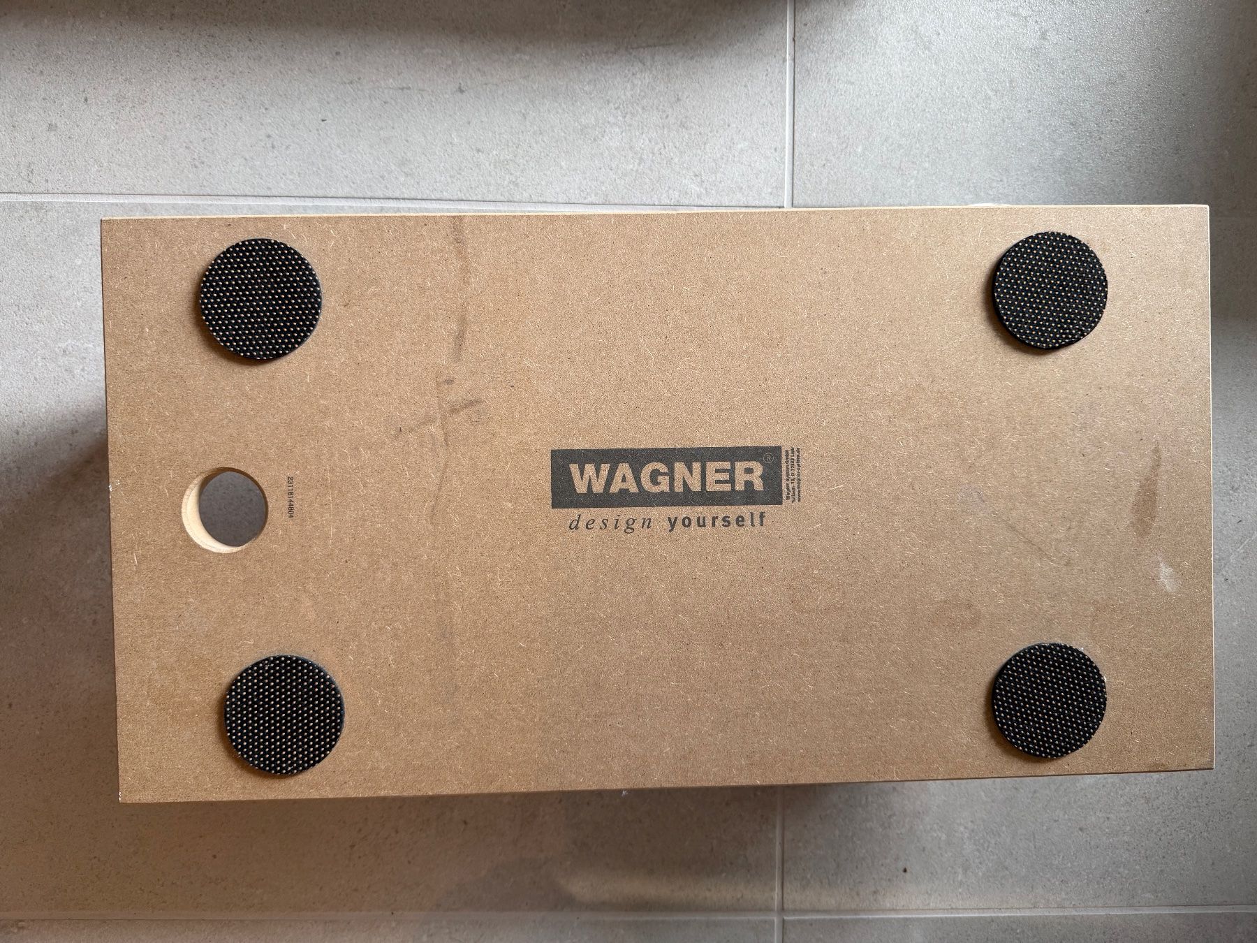 Wagner Altro per stoccaggio & trasporto: 2er-Set Transporthilfen / Rollbretter (Duro & Wagner) – Usato da Aarau Rohr venduto da HappyKoala 2