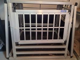 Transportbox für Hunde (Alpuna)