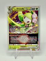 Pokémon Hisui-Dressella VSTAR Lilligant ASR 018/189 Holo DE