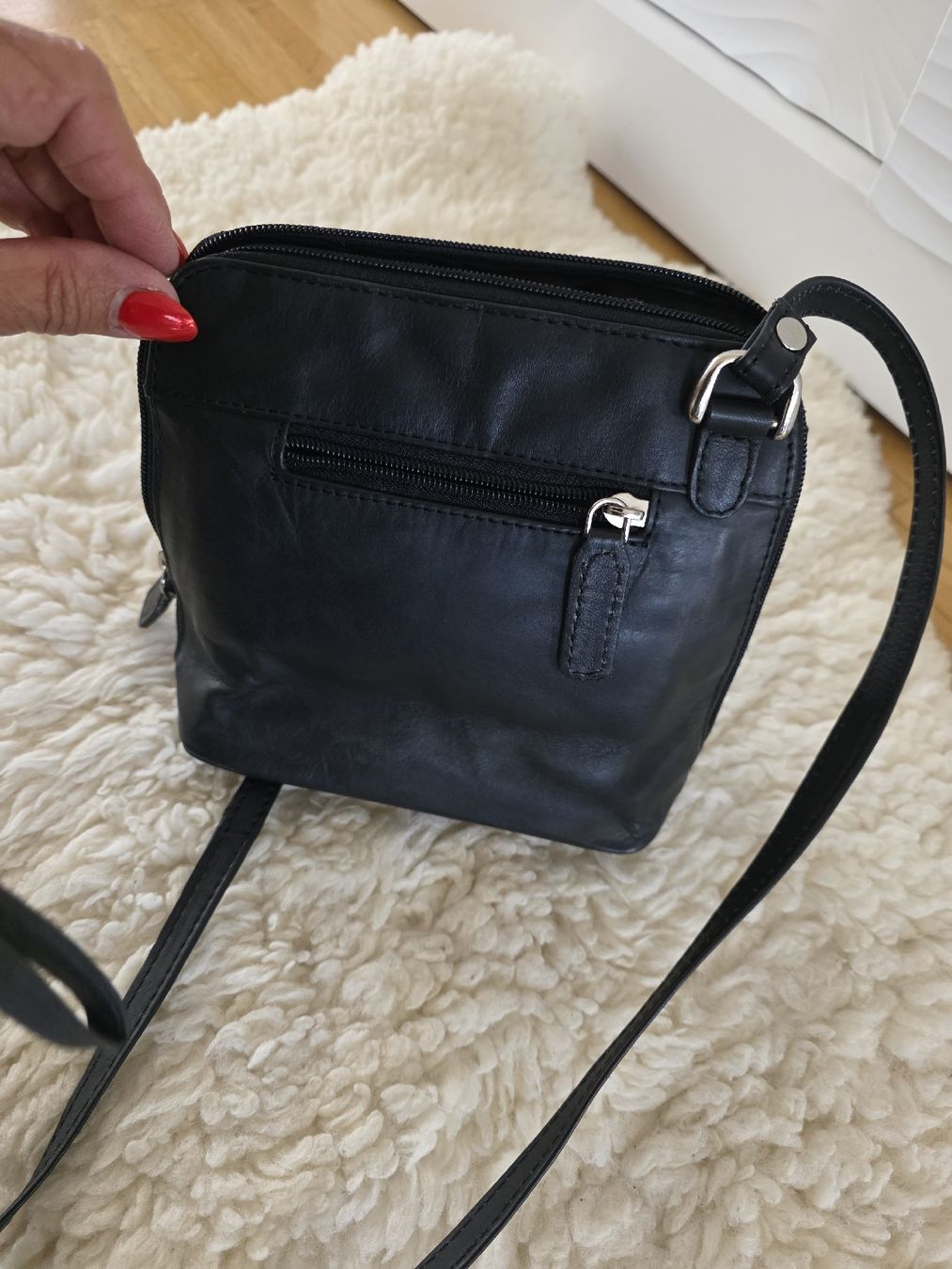 Borse da donna: NIKA Leder Tasche  Neuwertig! – Usato da Laufenburg venduto da may_r2st 6