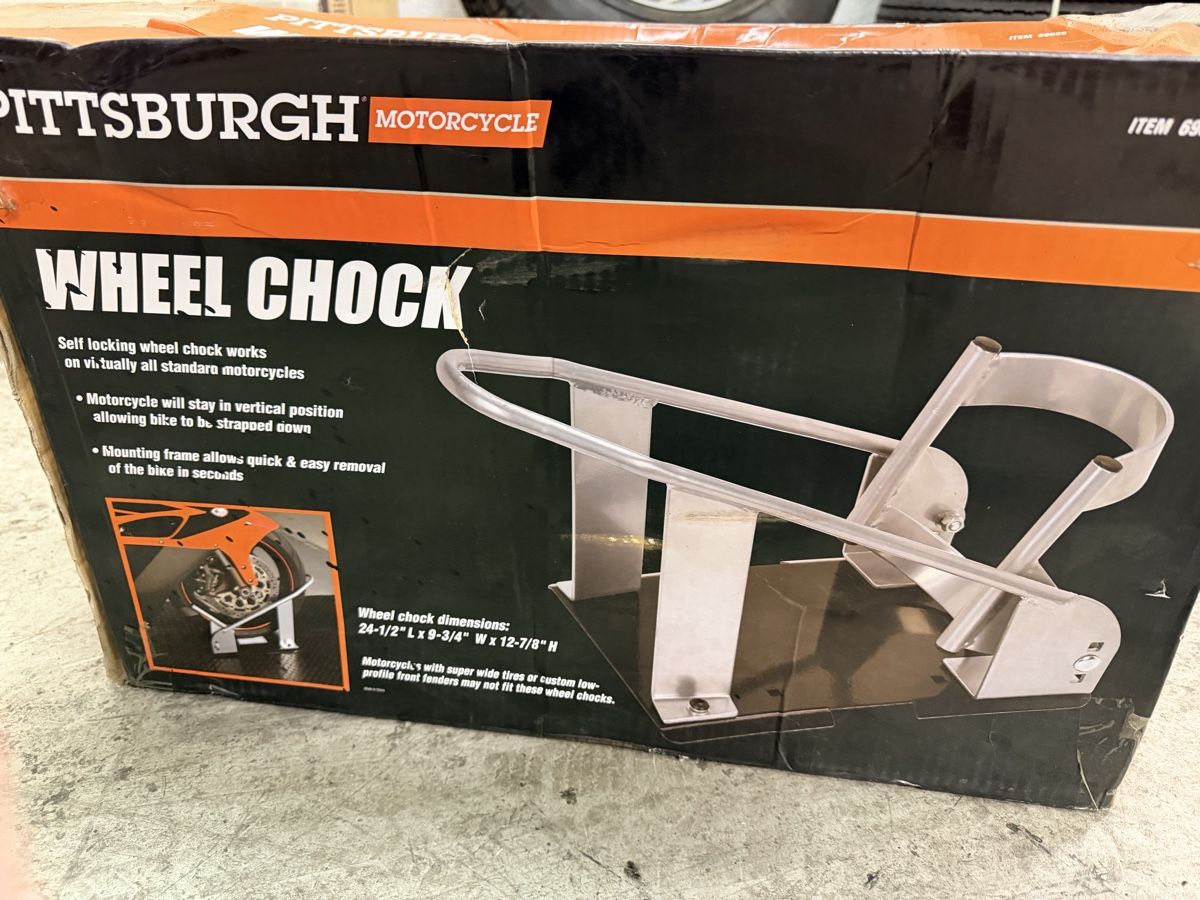 Béquilles: Motorrad Ständer – Neuf avec emballage d'origine à AARBURG par cheapstuff 2