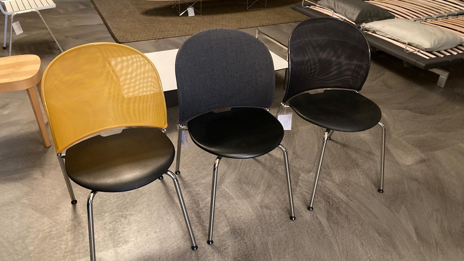 Dietiker Sedie: Stuhl Mod. Orta von Dietiker – Nuovo (secondo la descrizione) da Jona venduto da designfurniture