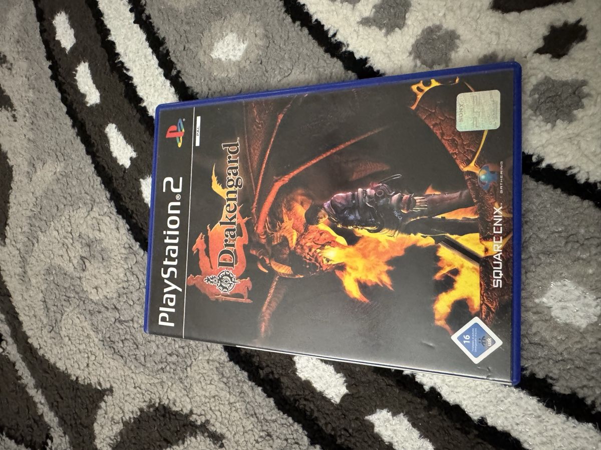 Sony Giochi: Drakengard PS2 PAL – Usato da Beringen venduto da ton_dx2f