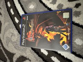 Drakengard PS2 PAL