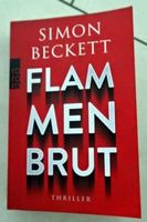 Simon Beckett Flammenbrut