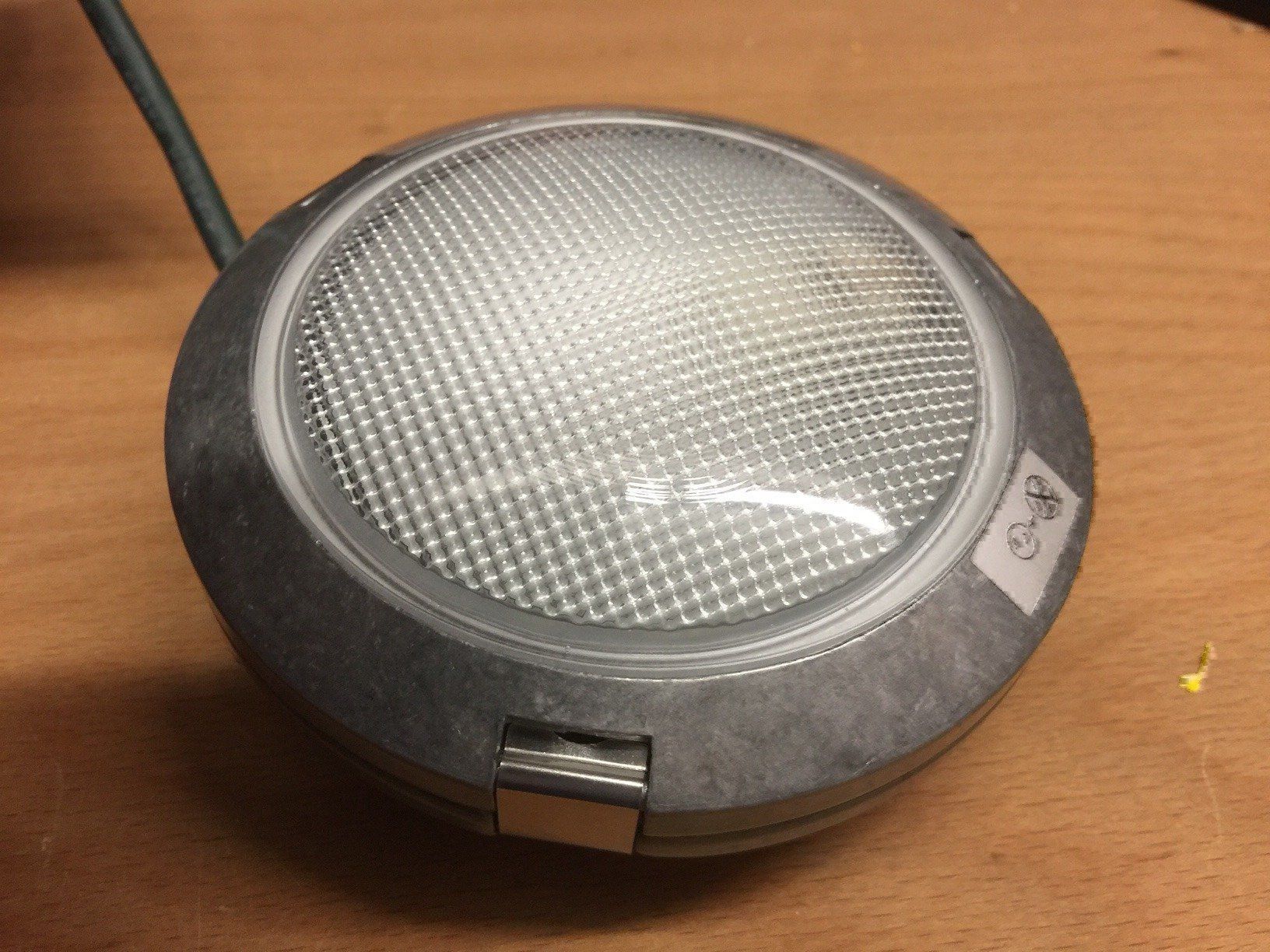 Lampade: Aussenleuchte Wand / Decke Kodo Grezzo IP65 – Usato da Umiken venduto da licht5040 4