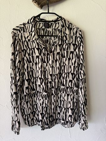 Blouse Little Miss M (captain tortue)