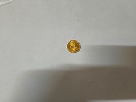 Goldvreneli 10er 1914 Goldmuenze - Sehr schoenes Sammlerstue