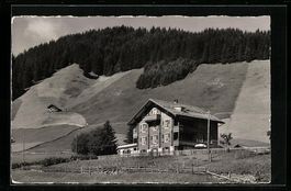 AK Adelboden, Pension Restaurant Gilbach