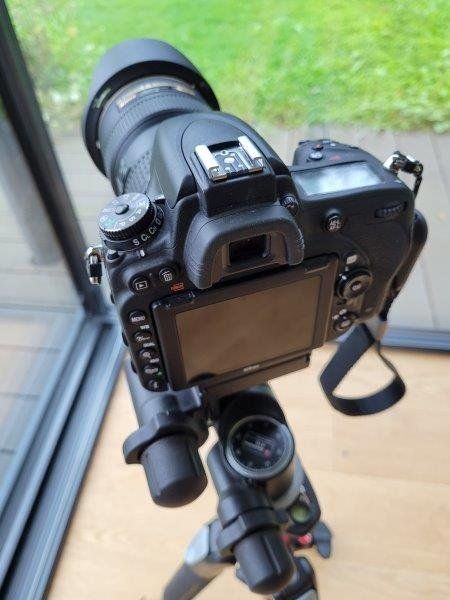 Nikon Fotocamera: Nikon D750 Vollformat – Usato da Rothenburg venduto da Simi6362 2