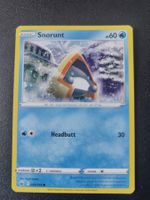 Snorunt 35/198 Pokémon Chilling Reign 2021 (EN) ab 1.-