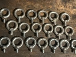Ringschraube M12