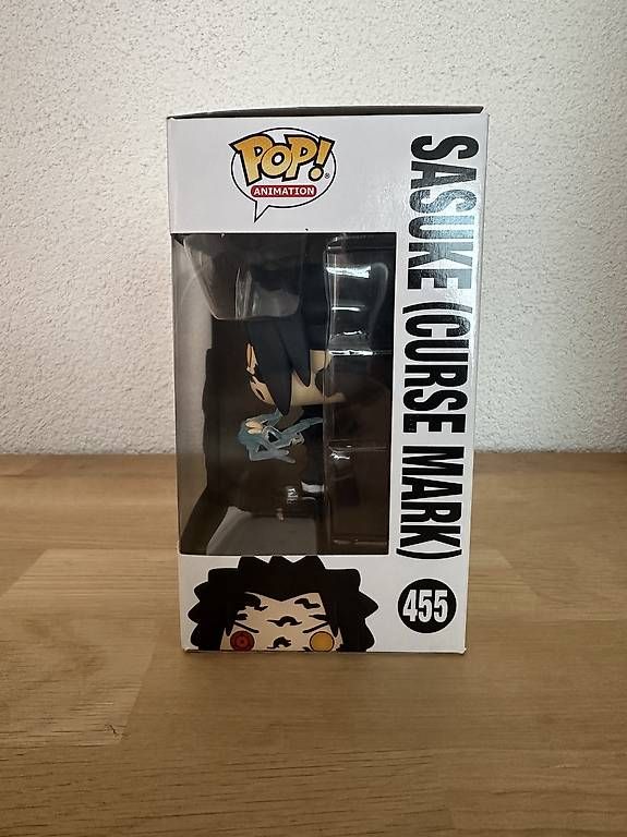 Figurines: Naruto Figur - Sasuke (Curse Mark) Funko – D'occasion à Scherzingen par KRTL 1