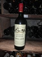 Château Quinsac Bordeaux Supérieur 1986