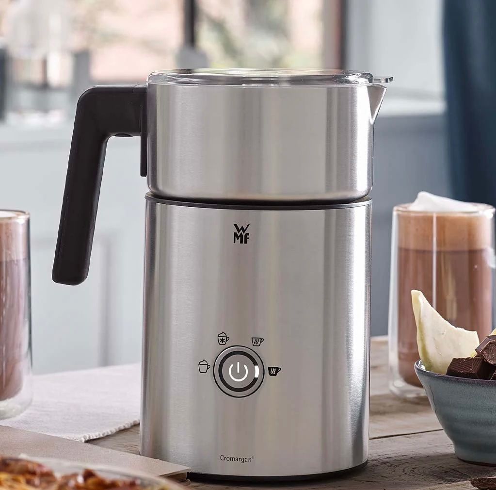 WMF Elettrodomestici da cucina: wmf lono milchaufschäumer milk & choc – Nuovo e nell'imballaggio originale da Genève venduto da sunandwind